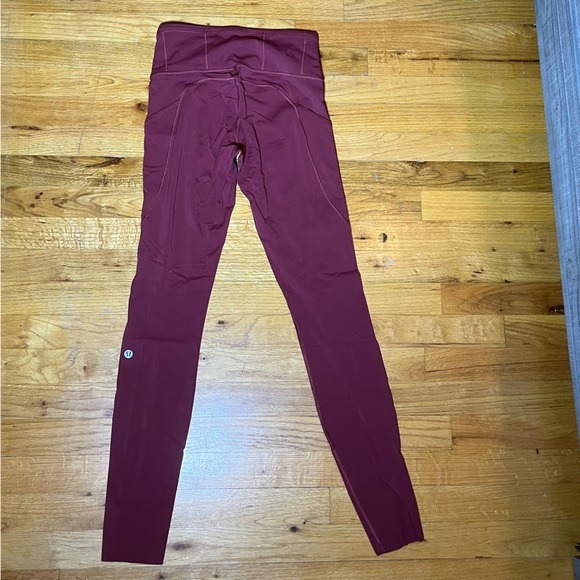 Lululemon good condition leggings - Picture 2 of 6